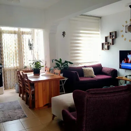 Calis Plajinda 2+1 Daire Fethiye