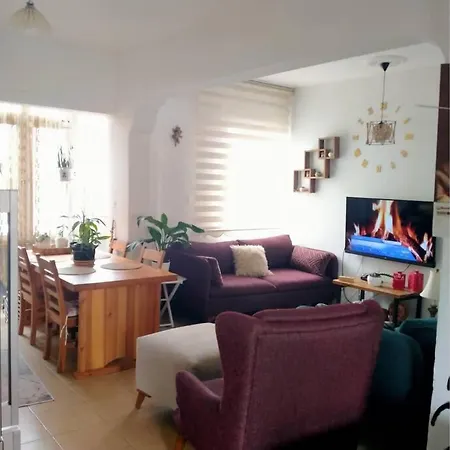 Calis Plajinda 2+1 Daire Διαμέρισμα *