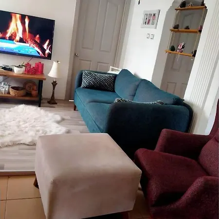 Calis Plajinda 2+1 Daire Апартаменты
