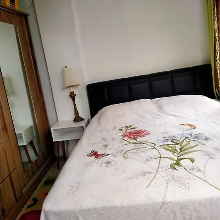 Calis Plajinda 2+1 Daire Апартаменты *