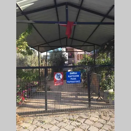 Calis Plajinda 2+1 Daire Фетхие
