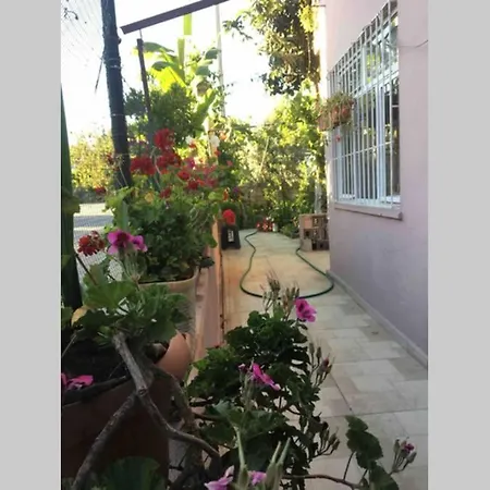 Calis Plajinda 2+1 Daire * Фетхие